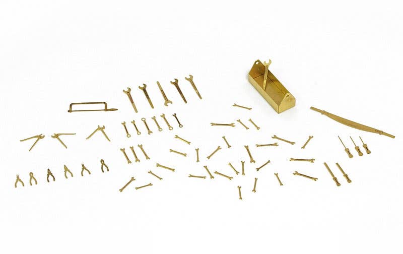 Matho 1/35 Tools set | 5449612350663