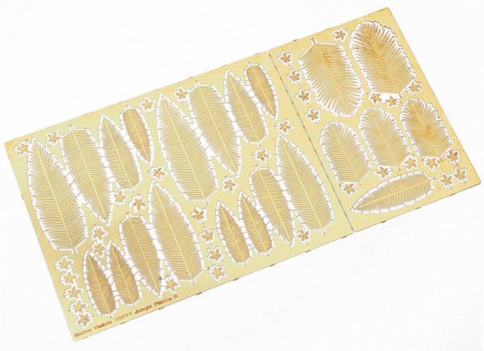 Matho 1/35 Jungle Plants A | 5449612350779