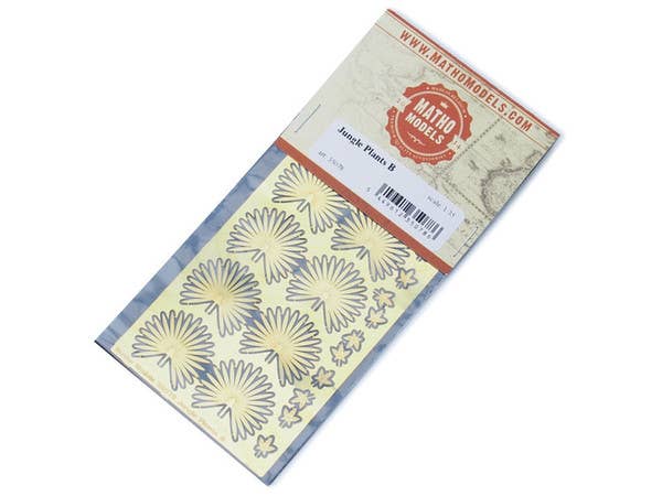 Matho 1/35 Jungle Plants B | 5449612350786