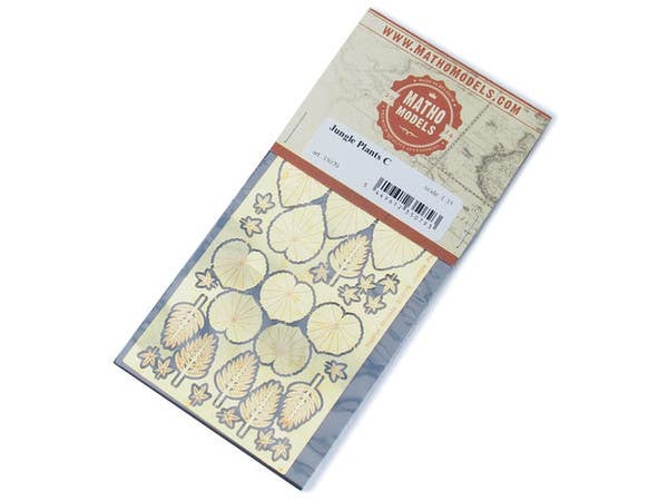 Matho 1/35 Jungle Plants C | 5449612350793