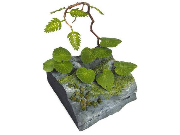 Matho 1/35 Jungle Plants C | 5449612350793