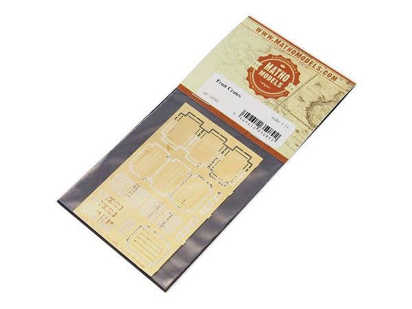 Matho 1/35 Fruit Crates | 5449612350892