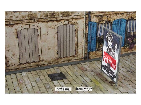 Matho 1/35 Movie Posters B - 1950s & 1960s | 5449612351035