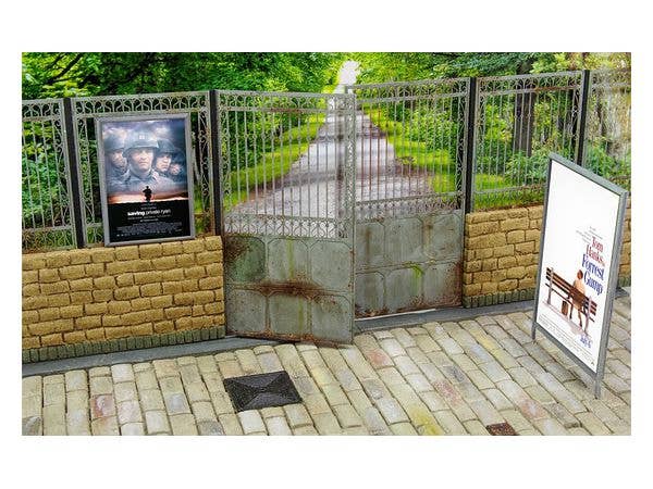 Matho 1/35 Movie Posters D - 1990s | 5449612351059