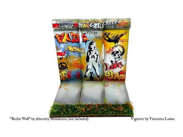 Matho Graffiti Decals Set 1 | 5449612351141