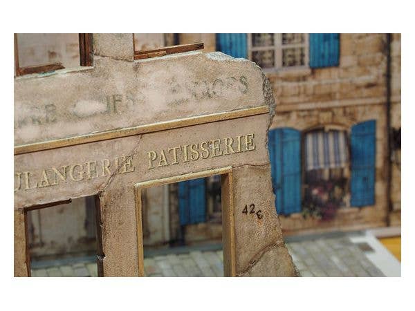 Matho 1/35 Old French Commercial Signs | 5449612351172