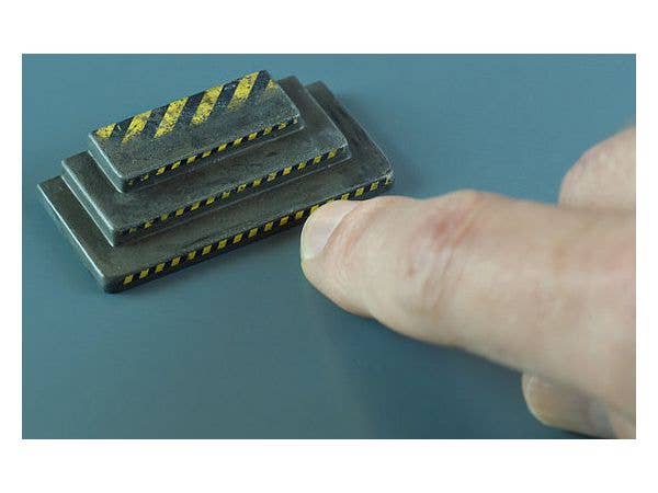 Matho 1/35 Warning Floor Markings | 5449612351189