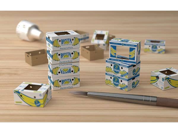 Matho Banana boxes | 5449612351349