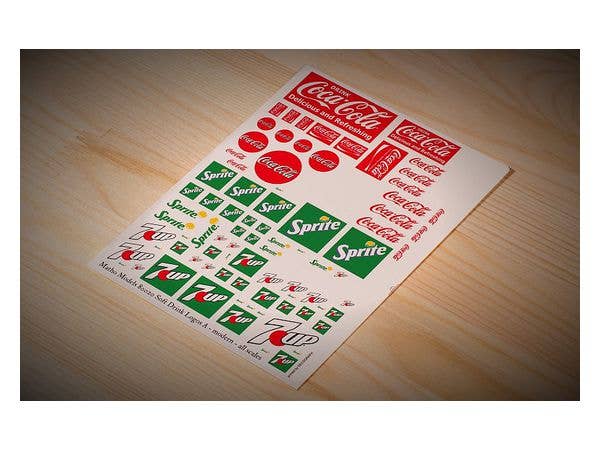 Matho Soft Drink Logos A - modern | 5449612800205