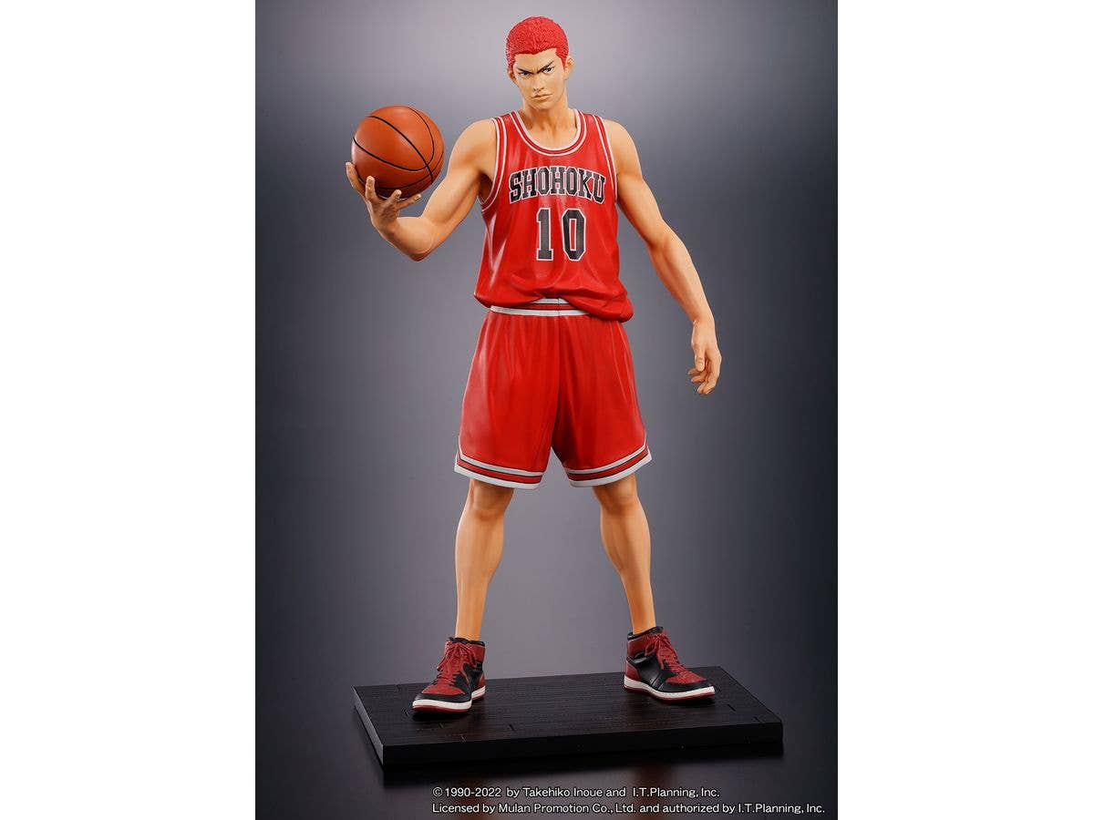 M.I.C. One and Only『SLAM DUNK』Hanamichi Sakuragi | 4580614270823