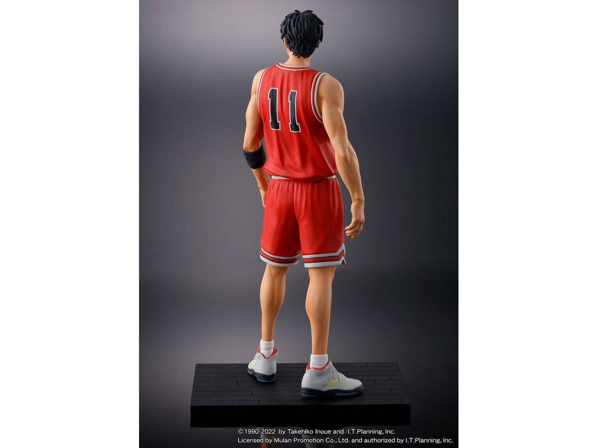 M.I.C. One and Only『SLAM DUNK』Kaede Rukawa | 4580614270830