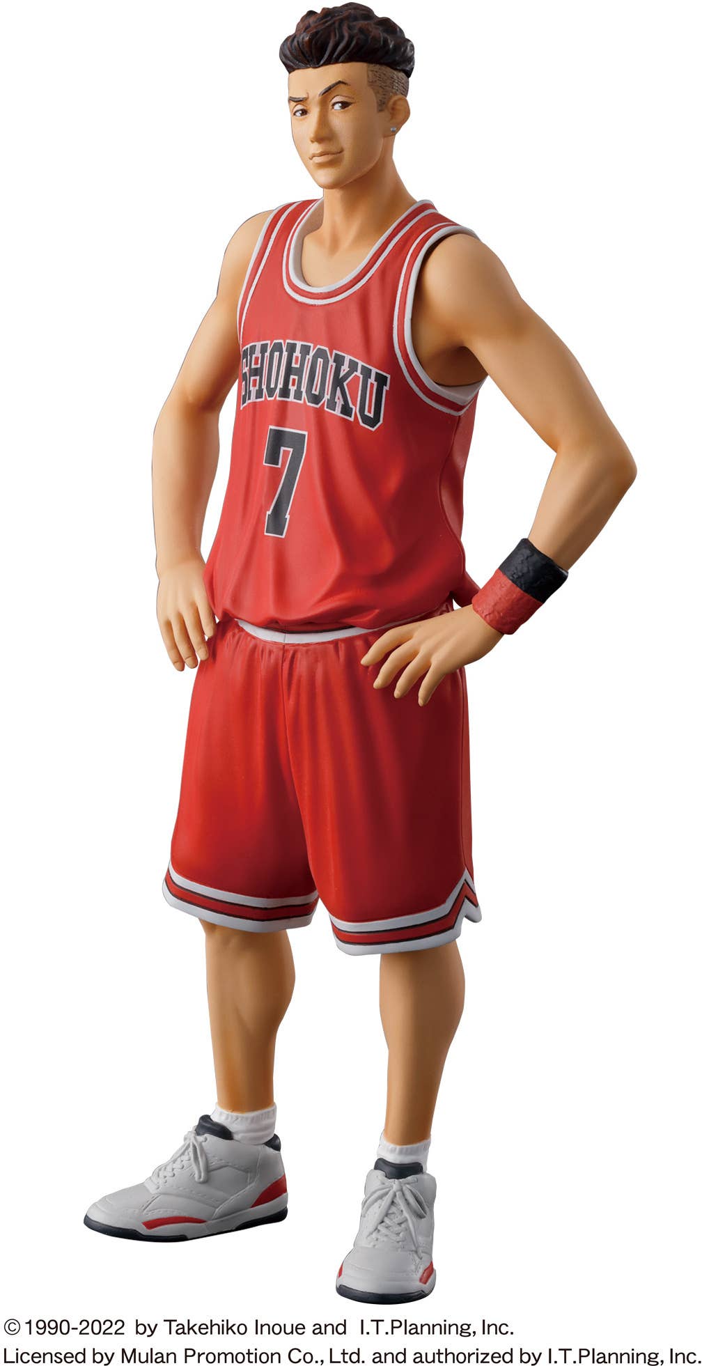 M.I.C. One and Only『SLAM DUNK』Ryota Miyagi | 4580614270847
