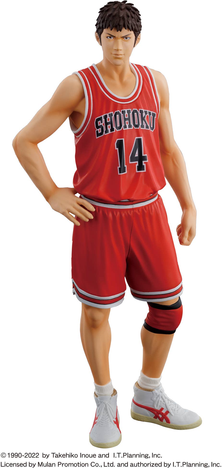 M.I.C. One and Only『SLAM DUNK』Hisashi Mitsui | 4580614270854