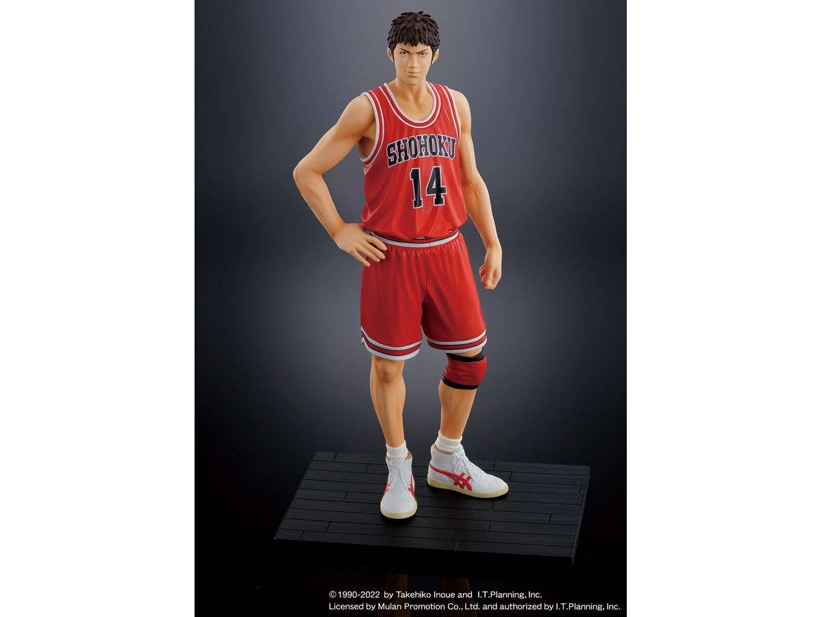 M.I.C. One and Only『SLAM DUNK』Hisashi Mitsui | 4580614270854
