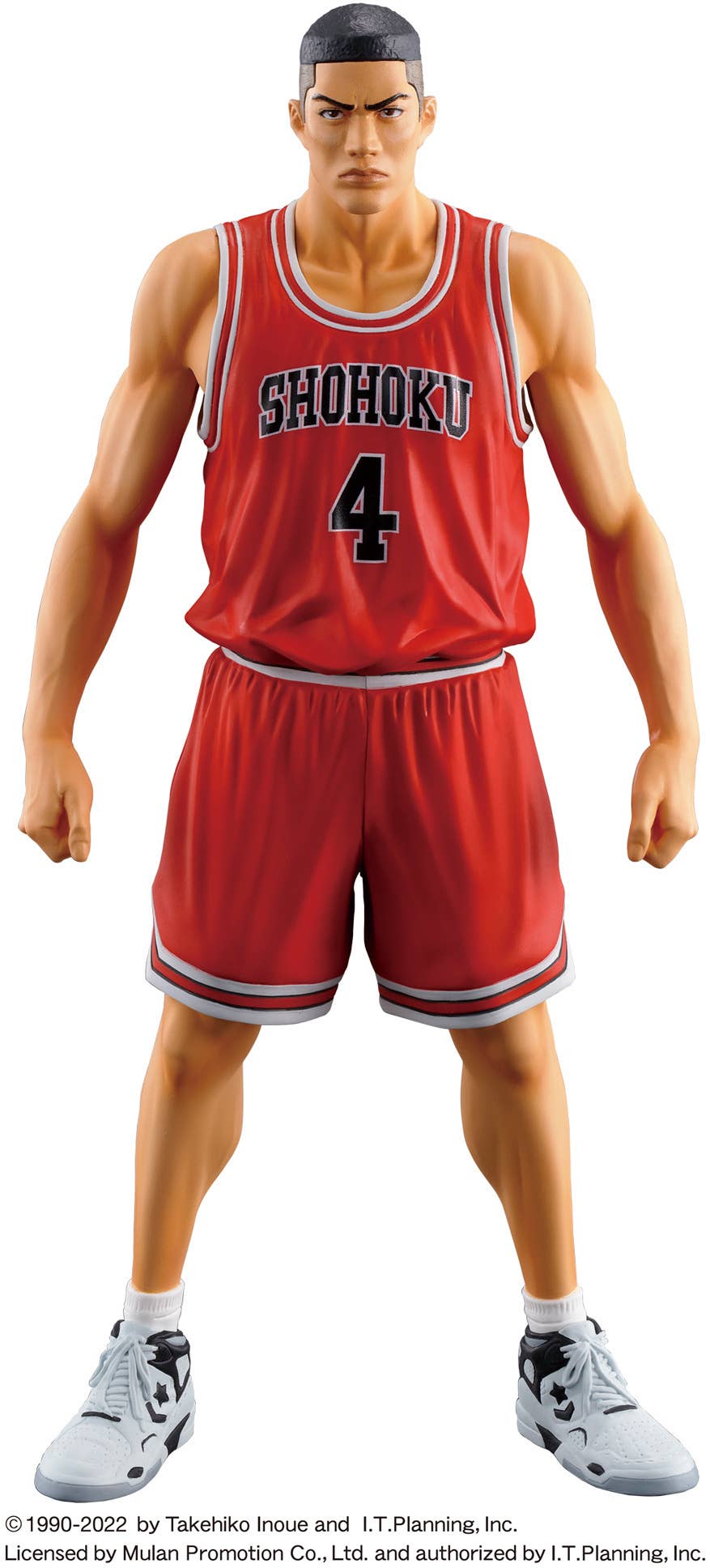 M.I.C. One and Only『SLAM DUNK』Takenori Akagi | 4580614270861