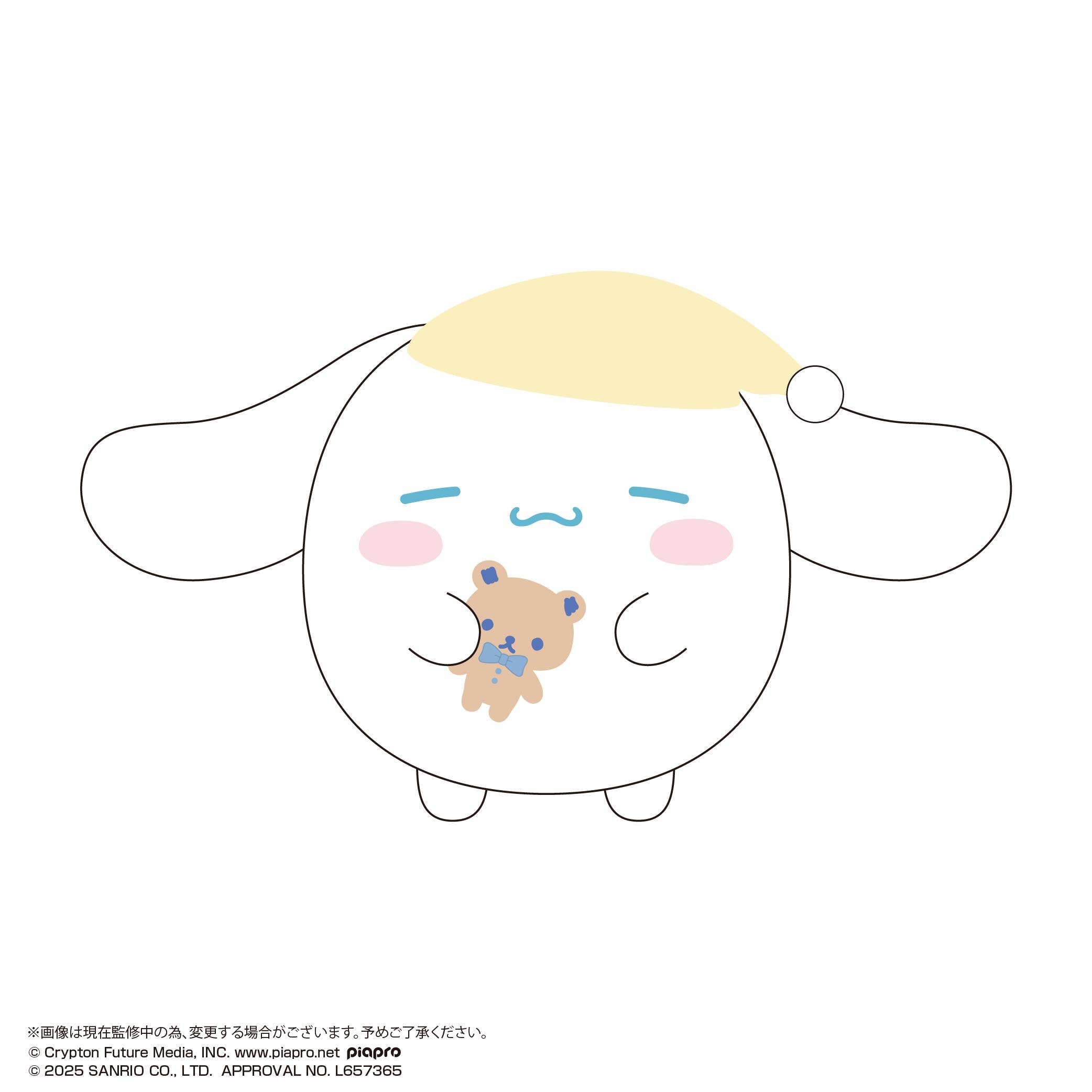 MAX LIMITED MIKU×SANRIO FUWA KORORIN BIG3 D | 4571617074266