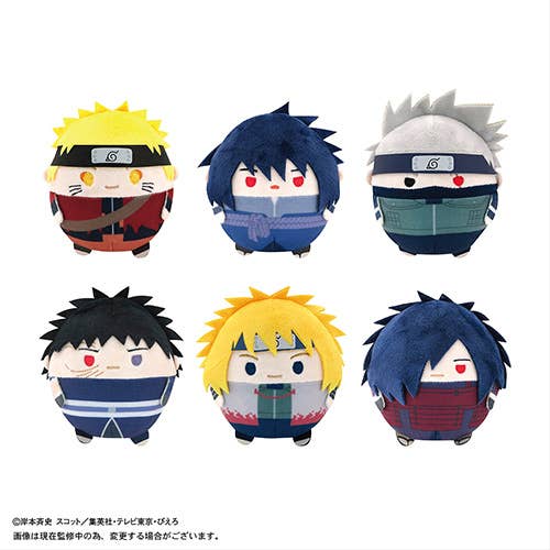 MAX LIMITED NARUTO Shippuden FUWA KORORIN 3 | 4571617074631
