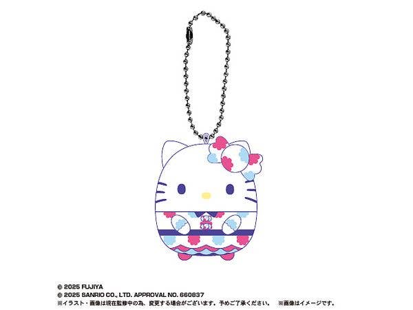 MAX LIMITED Mliky×Sanrio Characters Tenorins Collection (1 box/5 types) | 4571617075188
