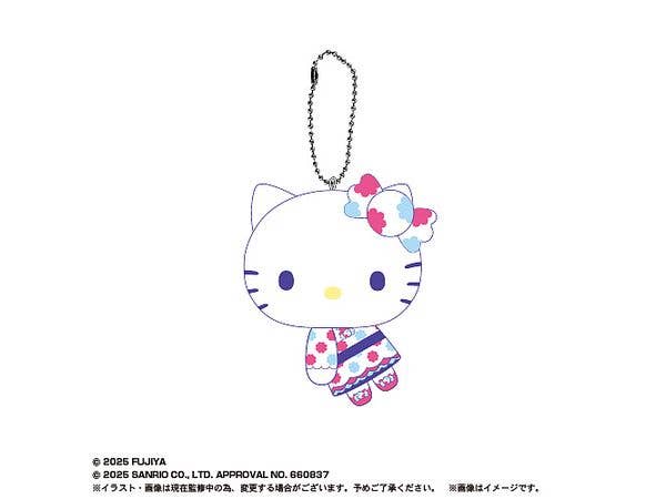 MAX LIMITED Mliky×Sanrio Characters Tetecole (1 box/5 types) | 4571617075195