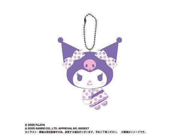 MAX LIMITED Mliky×Sanrio Characters Tetecole (1 box/5 types) | 4571617075195