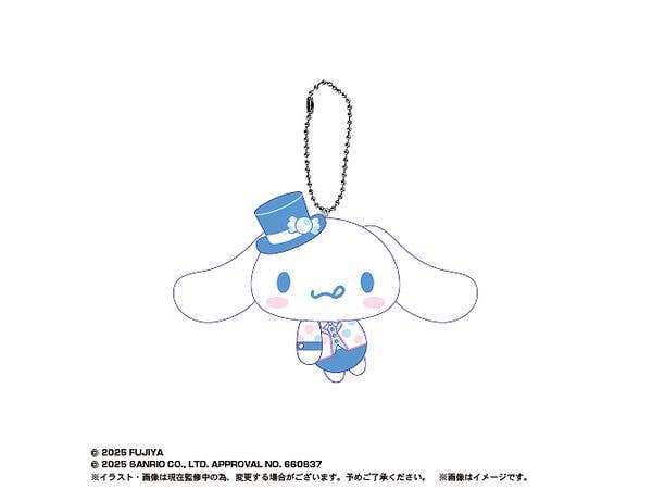 MAX LIMITED Mliky×Sanrio Characters Tetecole (1 box/5 types) | 4571617075195
