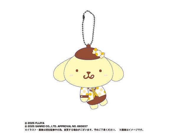 MAX LIMITED Mliky×Sanrio Characters Tetecole (1 box/5 types) | 4571617075195