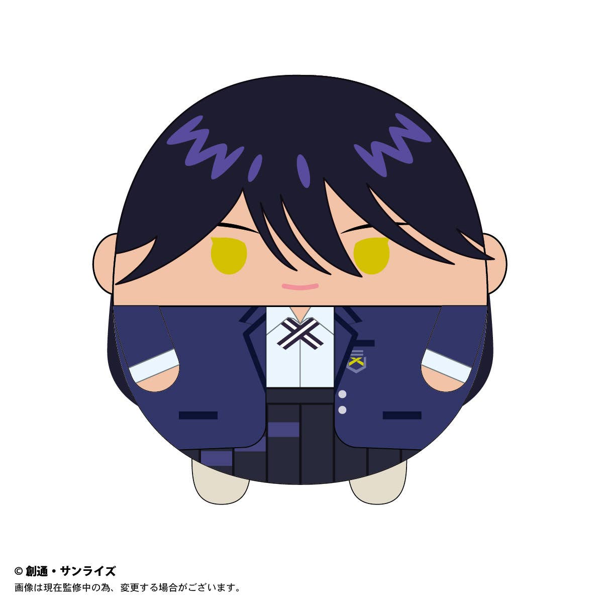 MAX LIMITED Gundam GQuuuuuuX FUWA KORORIN Msize B | 4571617076123