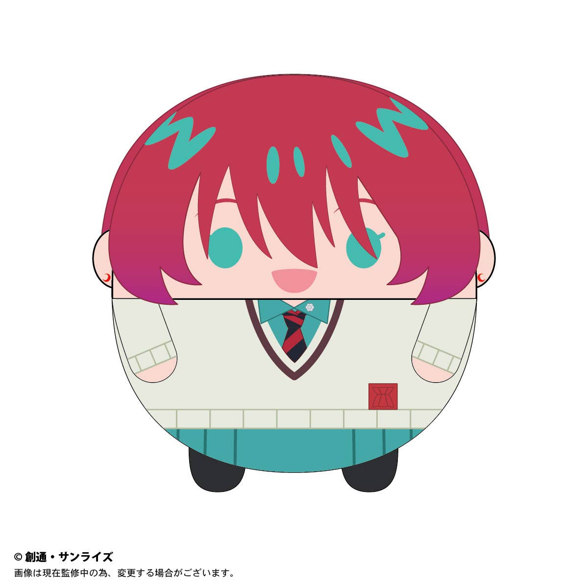 MAX LIMITED Gundam GQuuuuuuX FUWA KORORIN BIG A | 4571617076185