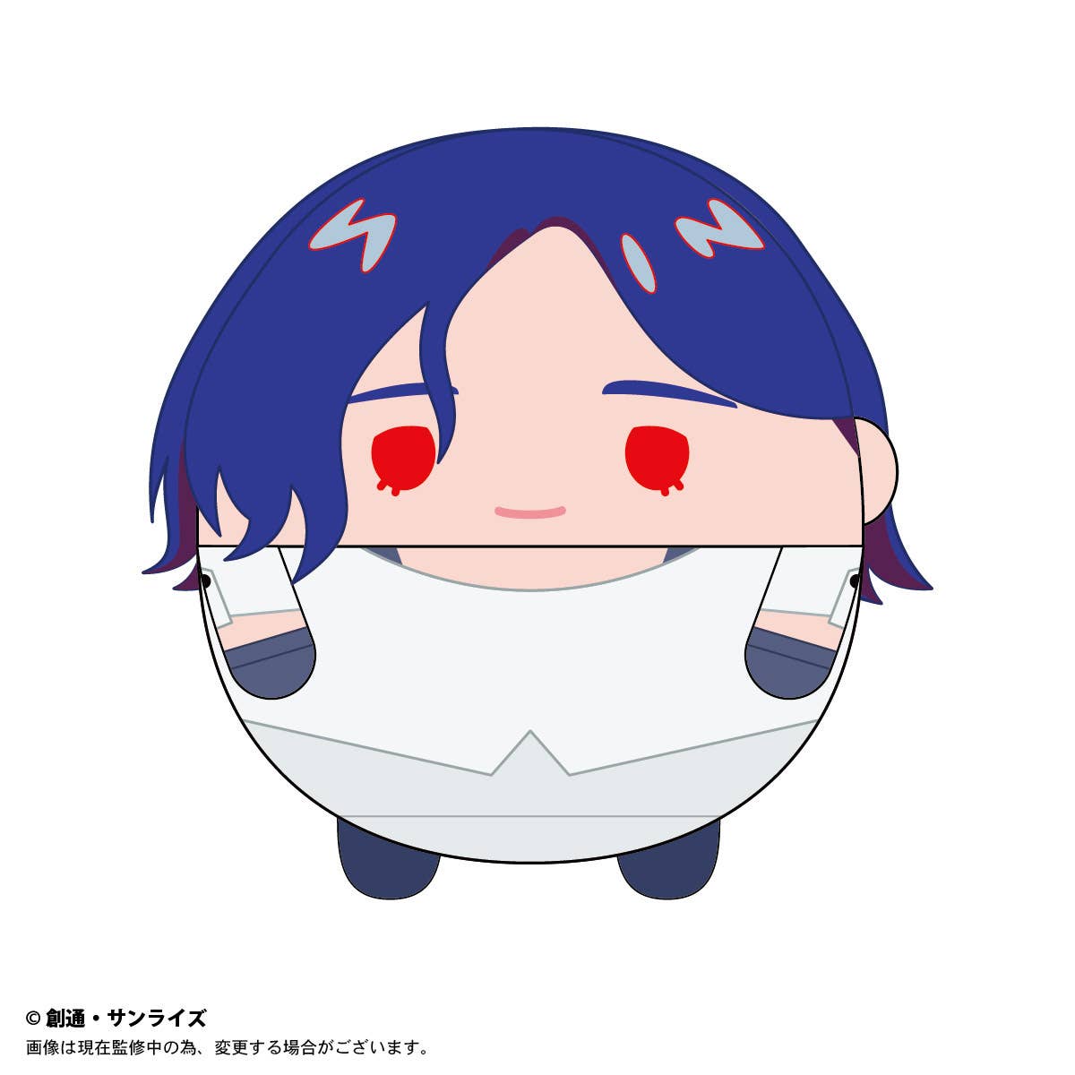 MAX LIMITED Gundam GQuuuuuuX FUWA KORORIN BIG C | 4571617076208
