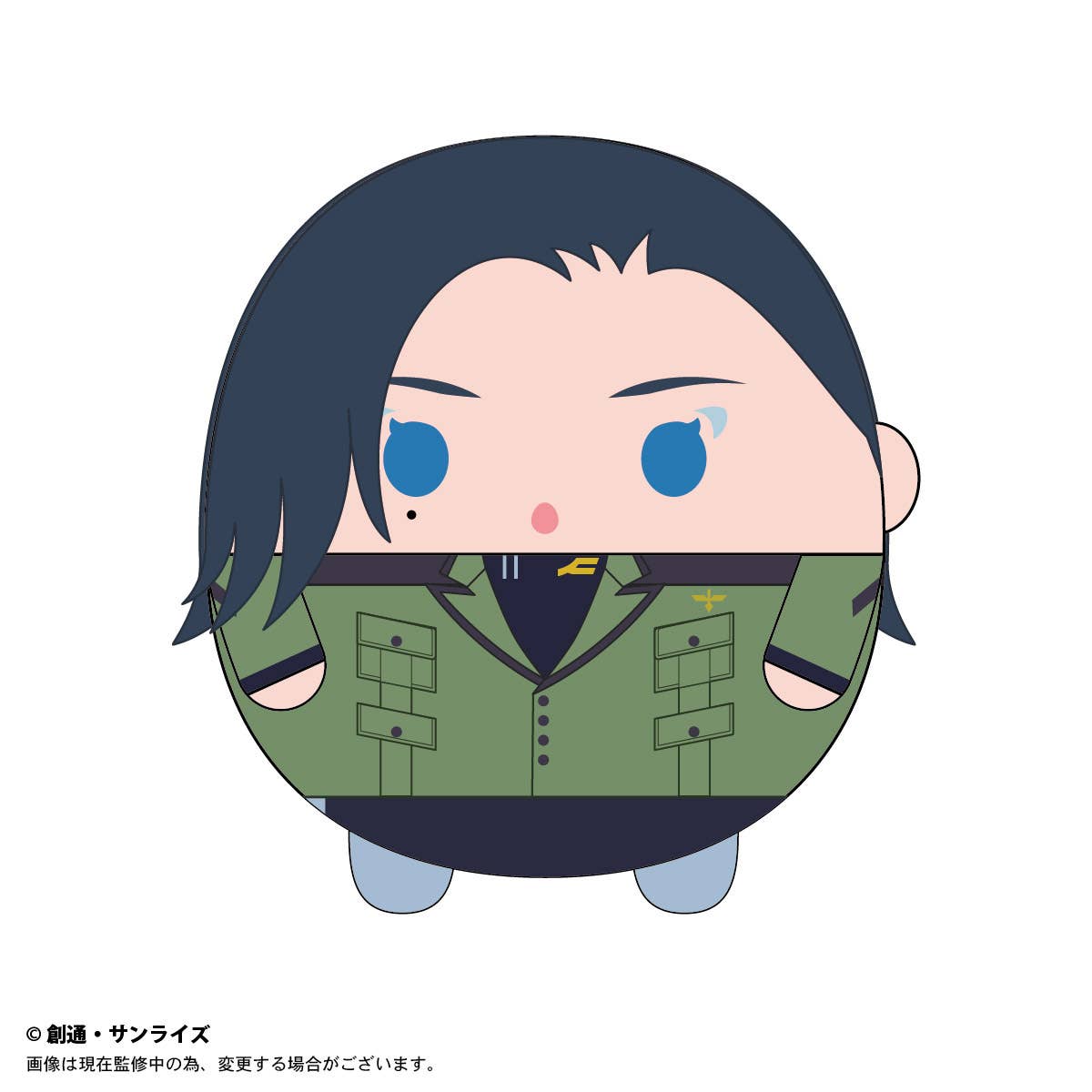 MAX LIMITED Gundam GQuuuuuuX FUWA KORORIN BIG F | 4571617076239