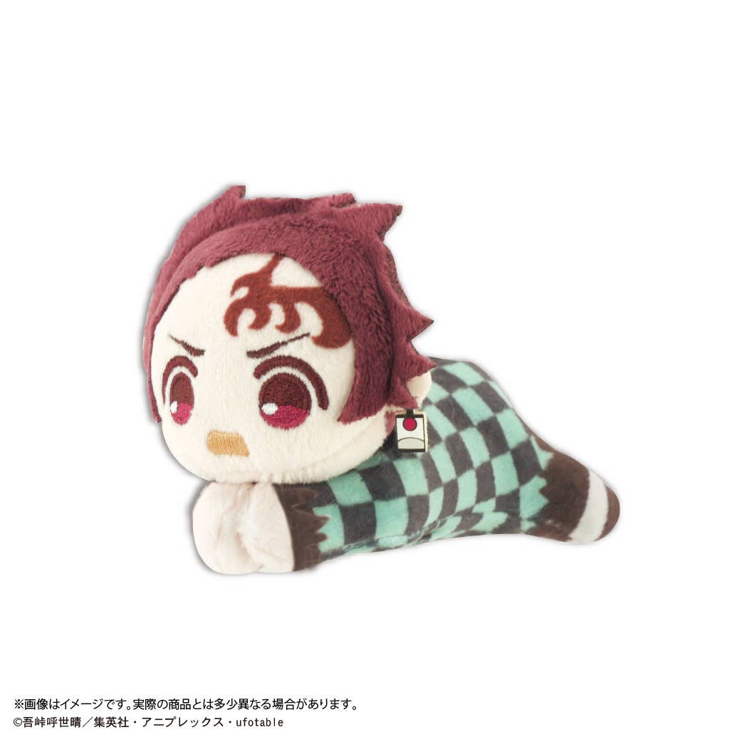 Demon slayer HUG CHARACTER COLLECTION 10 BLIND BOX | 4571617076611
