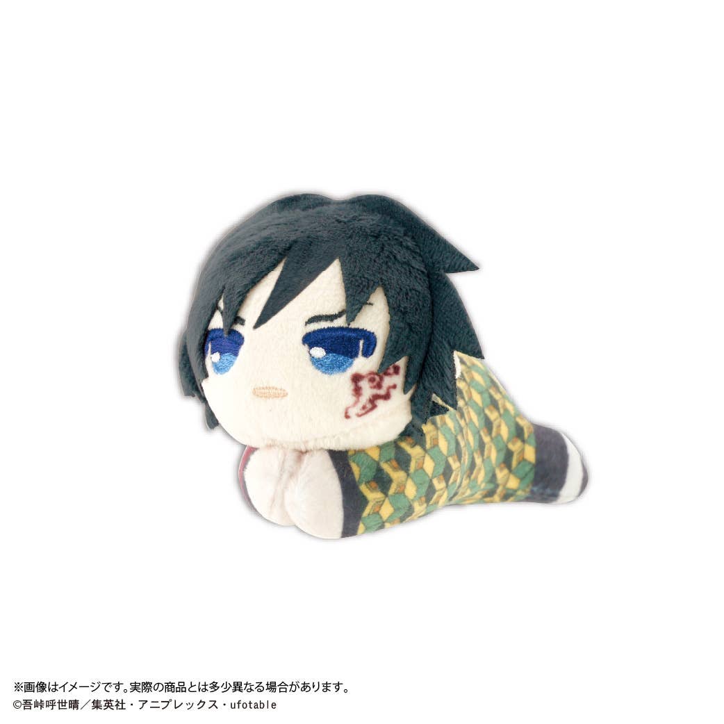 Demon slayer HUG CHARACTER COLLECTION 10 BLIND BOX | 4571617076611