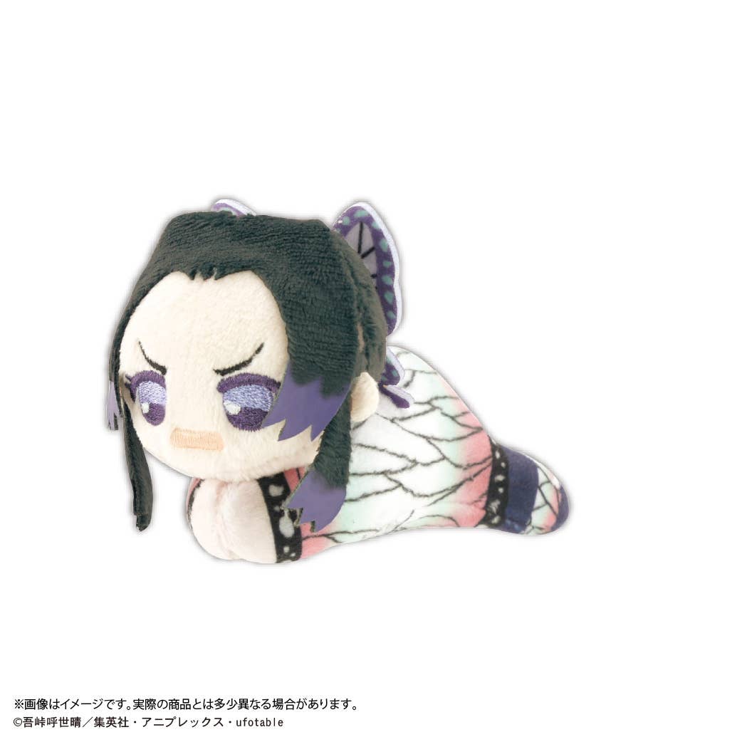 Demon slayer HUG CHARACTER COLLECTION 10 BLIND BOX | 4571617076611