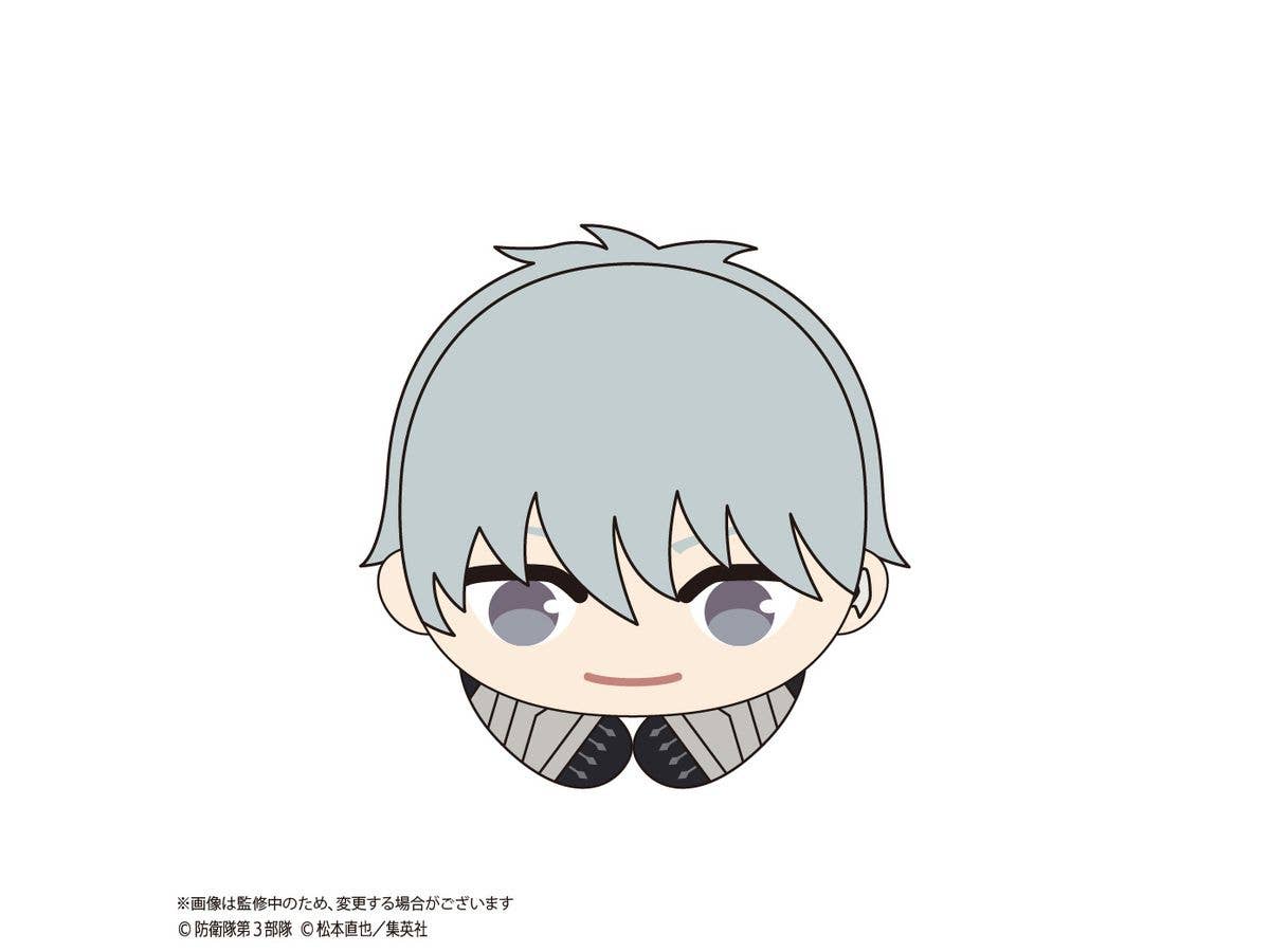 MAX LIMITED Kaiju No. 8 HUG CHARACTER COLLECTION 2 (1 box/6 types) | 4571617076734