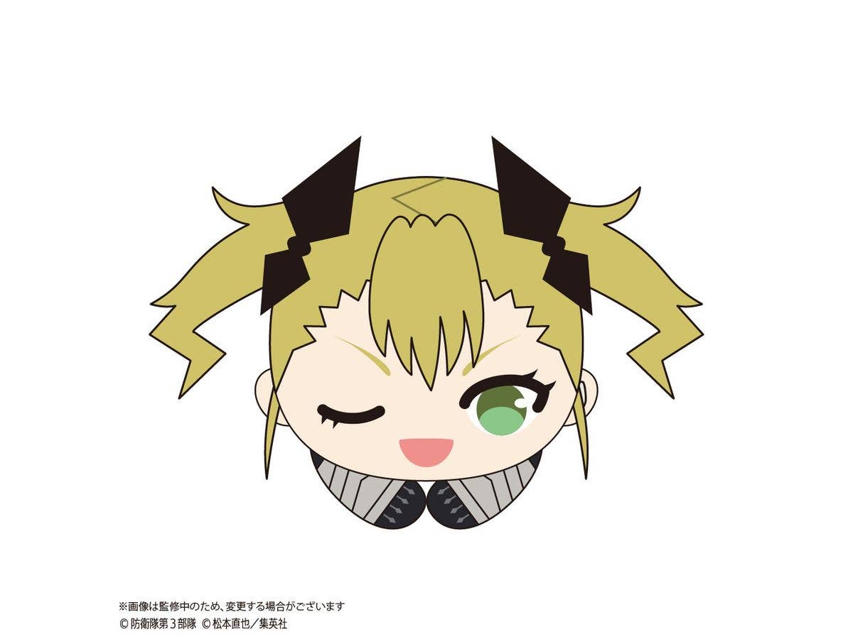MAX LIMITED Kaiju No. 8 HUG CHARACTER COLLECTION 2 (1 box/6 types) | 4571617076734