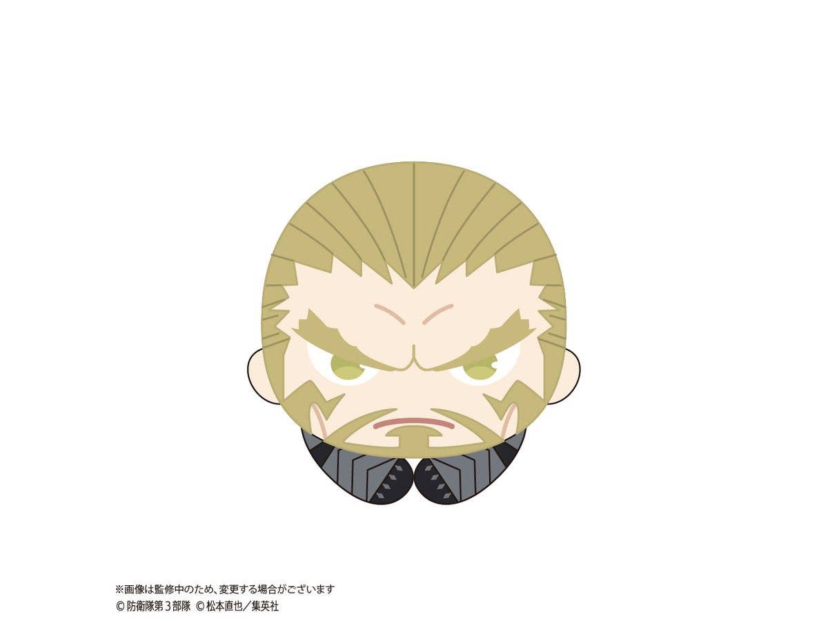 MAX LIMITED Kaiju No. 8 HUG CHARACTER COLLECTION 2 (1 box/6 types) | 4571617076734