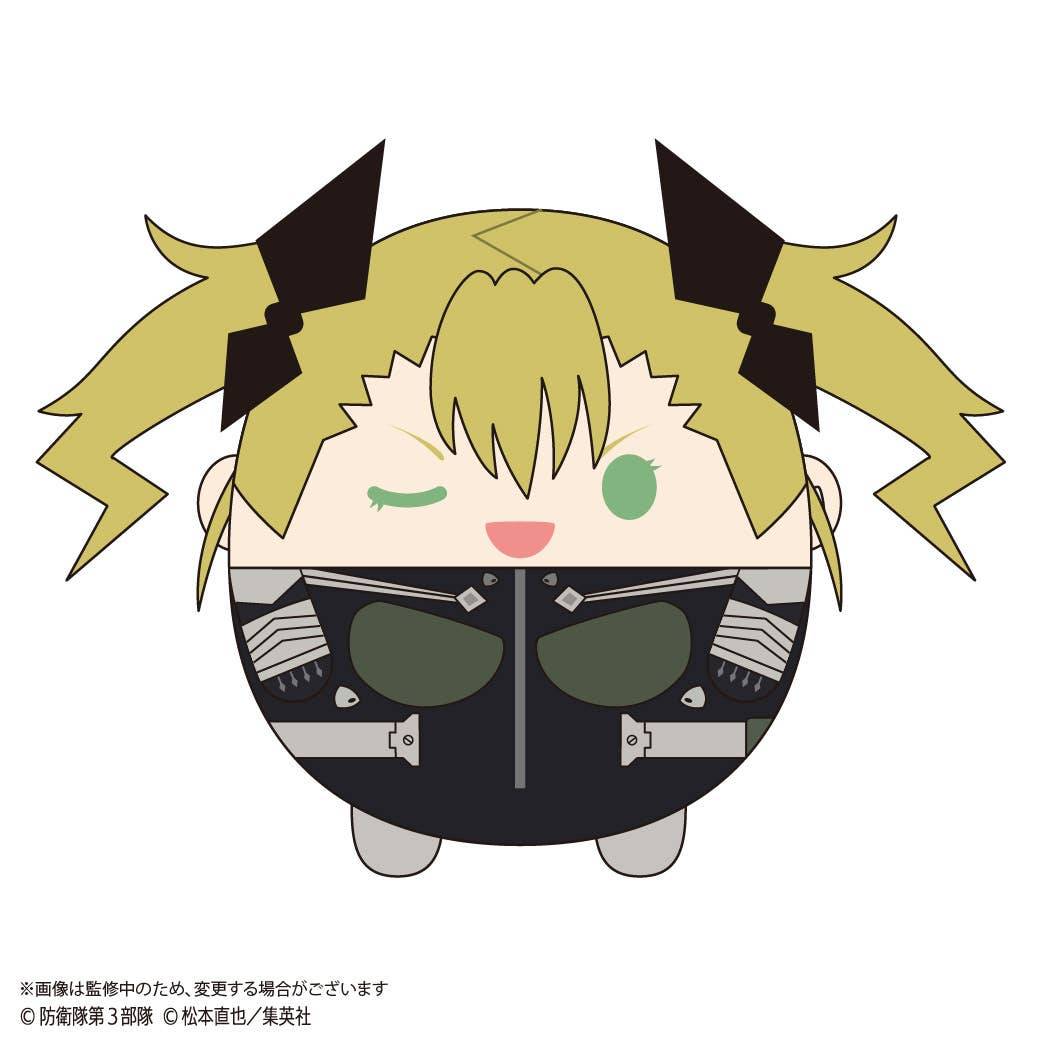 Kaiju No. 8 FUWA KORORIN ï¼size2 C | 4571617077649