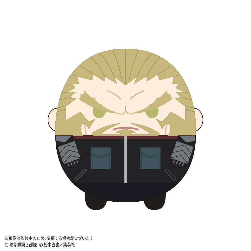 Kaiju No. 8 FUWA KORORIN BIG2 F | 4571617077748