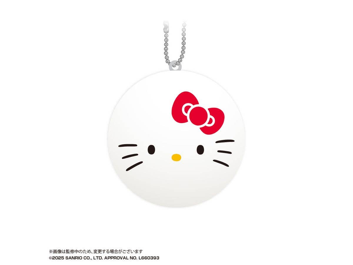 Sanrio characters Moci Mochi Daifuku Mascot 3 | 4571617077762
