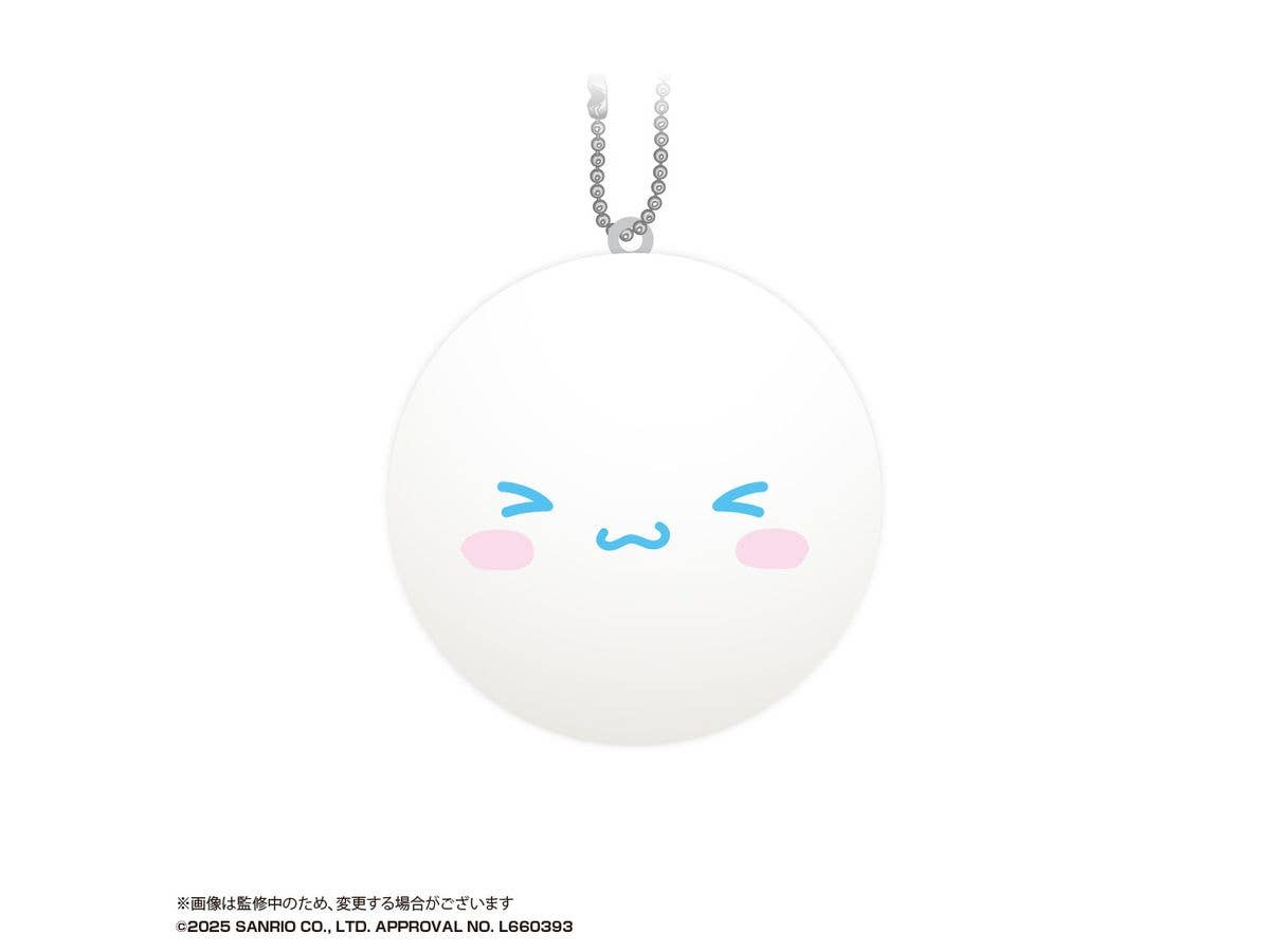 Sanrio characters Moci Mochi Daifuku Mascot 3 | 4571617077762