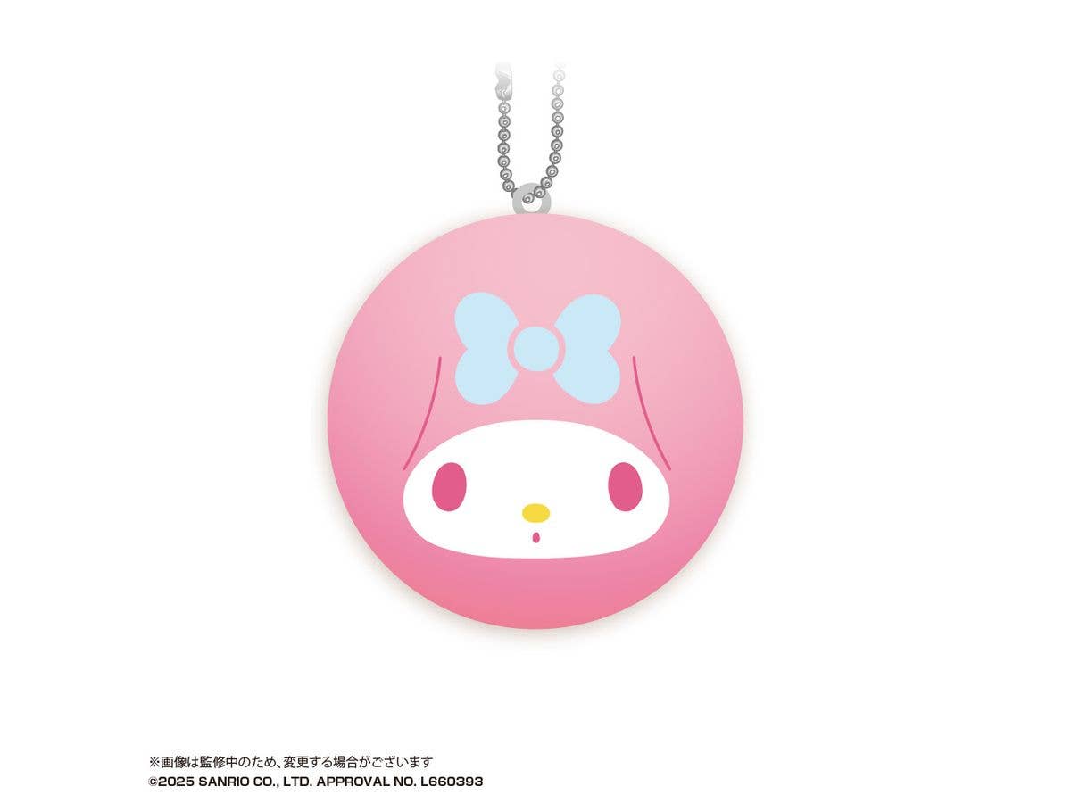 Sanrio characters Moci Mochi Daifuku Mascot 3 | 4571617077762