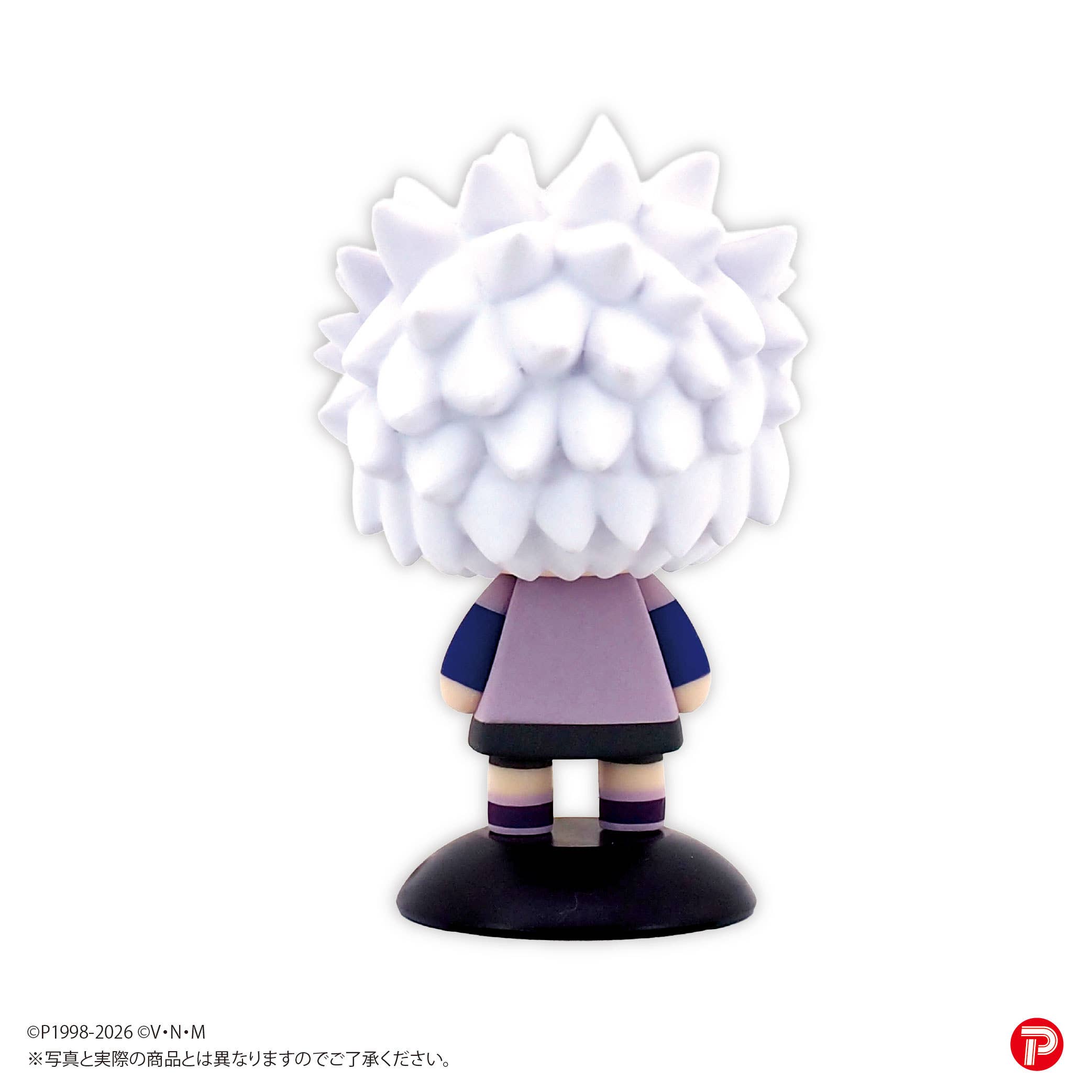HUNTER×HUNTER YuraYura Head 80 Killua | 4571617081714