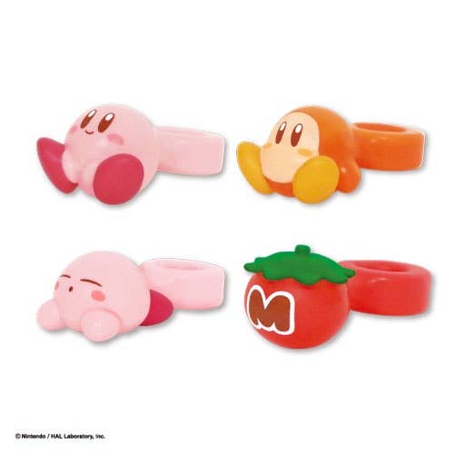 Kirby's Dream Land Umbrella Hanger | 4580683606738
