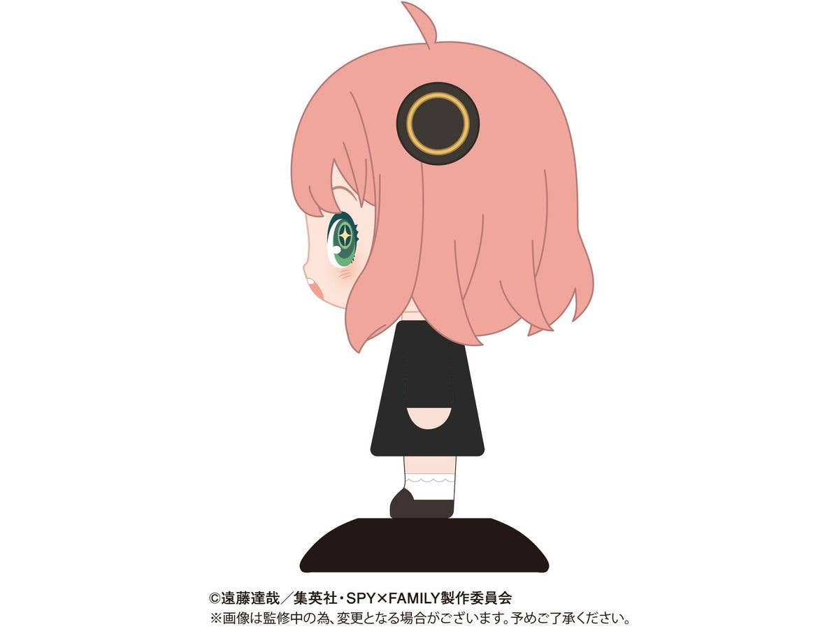 Piapro.net MAX YURA YURA HEAD 77 ANYA (EXCITED) | 4580683614788