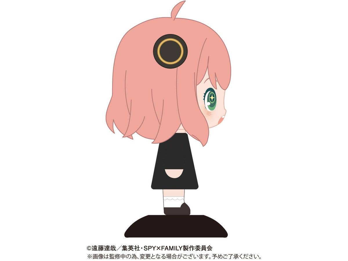 Piapro.net MAX YURA YURA HEAD 77 ANYA (EXCITED) | 4580683614788