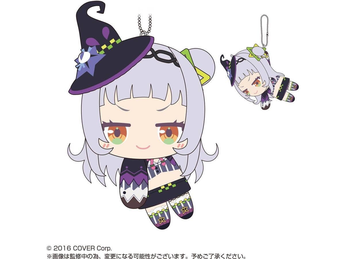 Piapro.net MAX HOLOLIVE PRODUCTION TETE COLLECTION 2 KEY CHAIN BLIND BOX | 4580683615297