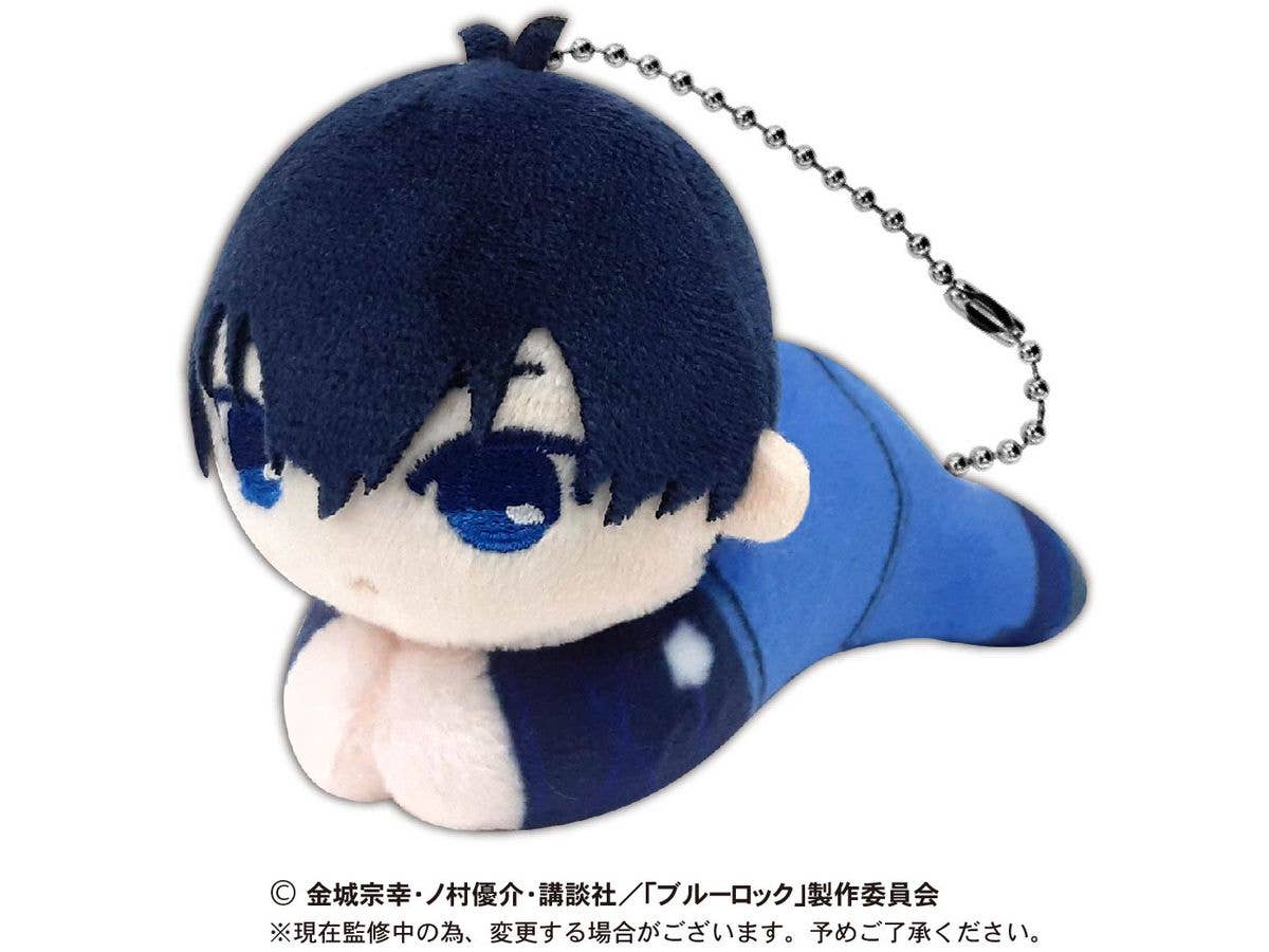 Piapro.net MAX BLUE LOCK HUG CHARACTER COLLECTION SPECIAL KEY CHAIN BLIND BOX | 4580683616140