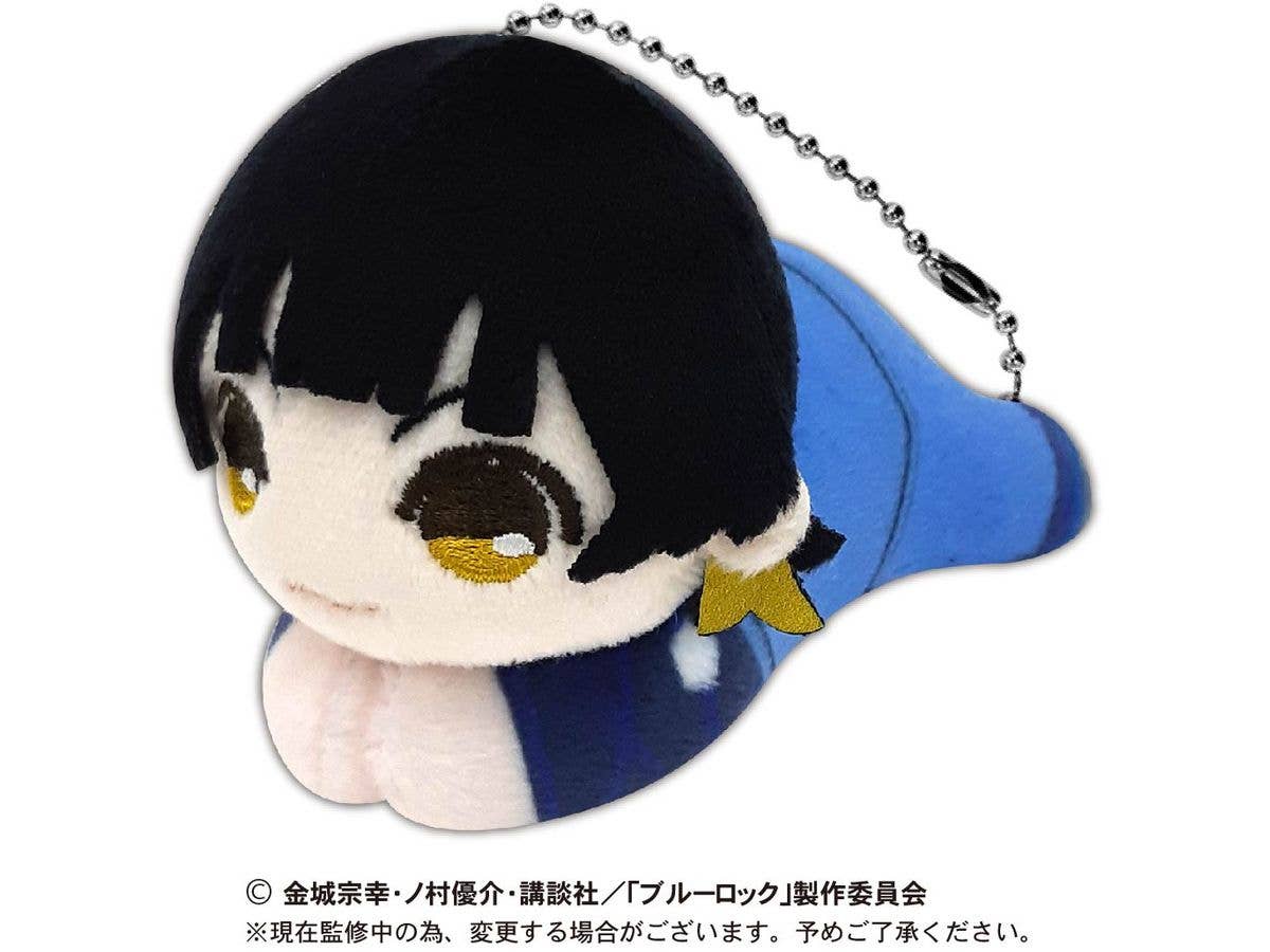 Piapro.net MAX BLUE LOCK HUG CHARACTER COLLECTION SPECIAL KEY CHAIN BLIND BOX | 4580683616140
