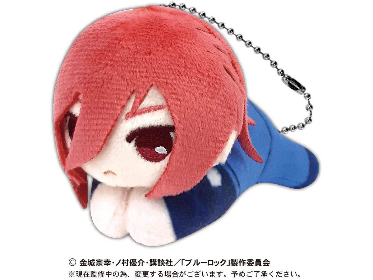Piapro.net MAX BLUE LOCK HUG CHARACTER COLLECTION SPECIAL KEY CHAIN BLIND BOX | 4580683616140