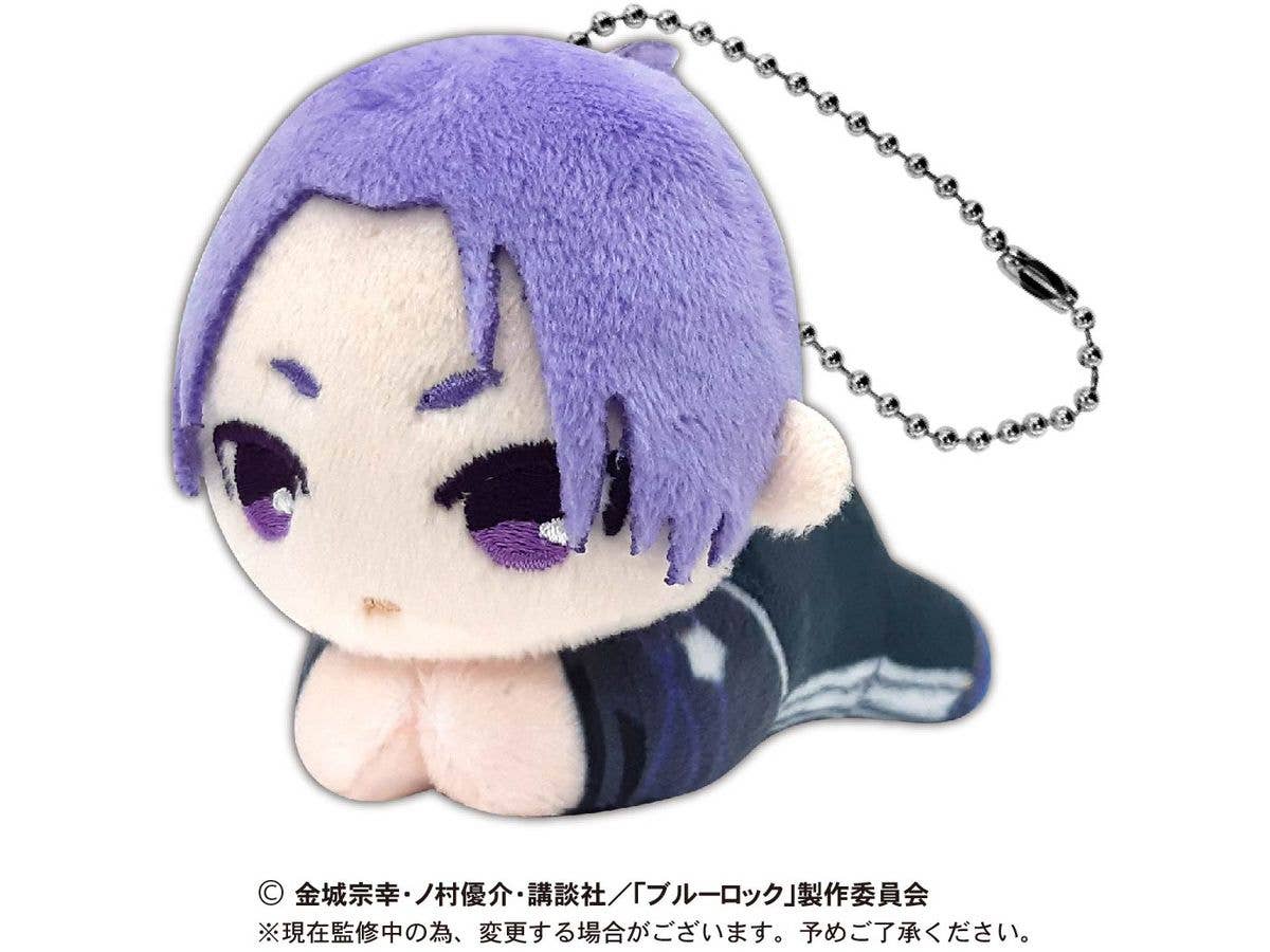 Piapro.net MAX BLUE LOCK HUG CHARACTER COLLECTION SPECIAL KEY CHAIN BLIND BOX | 4580683616140